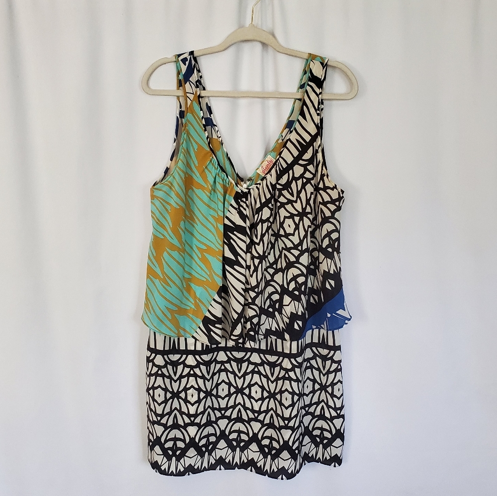 Plenty by Tracy Reese Silk Dress - Picture 1 of 4